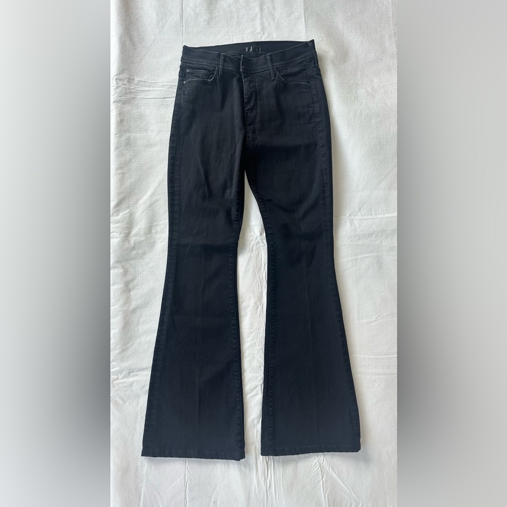 Mother Denim The Cruiser Flared Jeans
